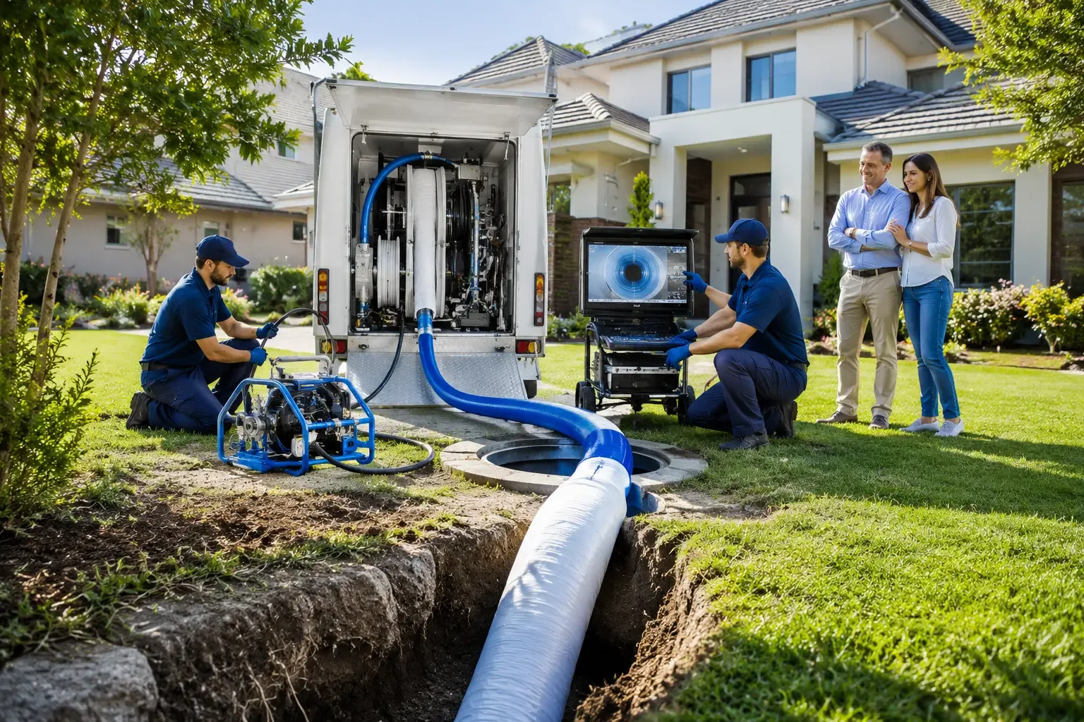 Local Pipe Relining services in Bluff Springs, IL