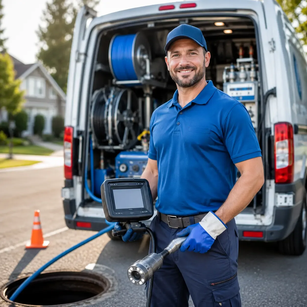 Local Pipe Relining specialists in Bluff Springs, IL
