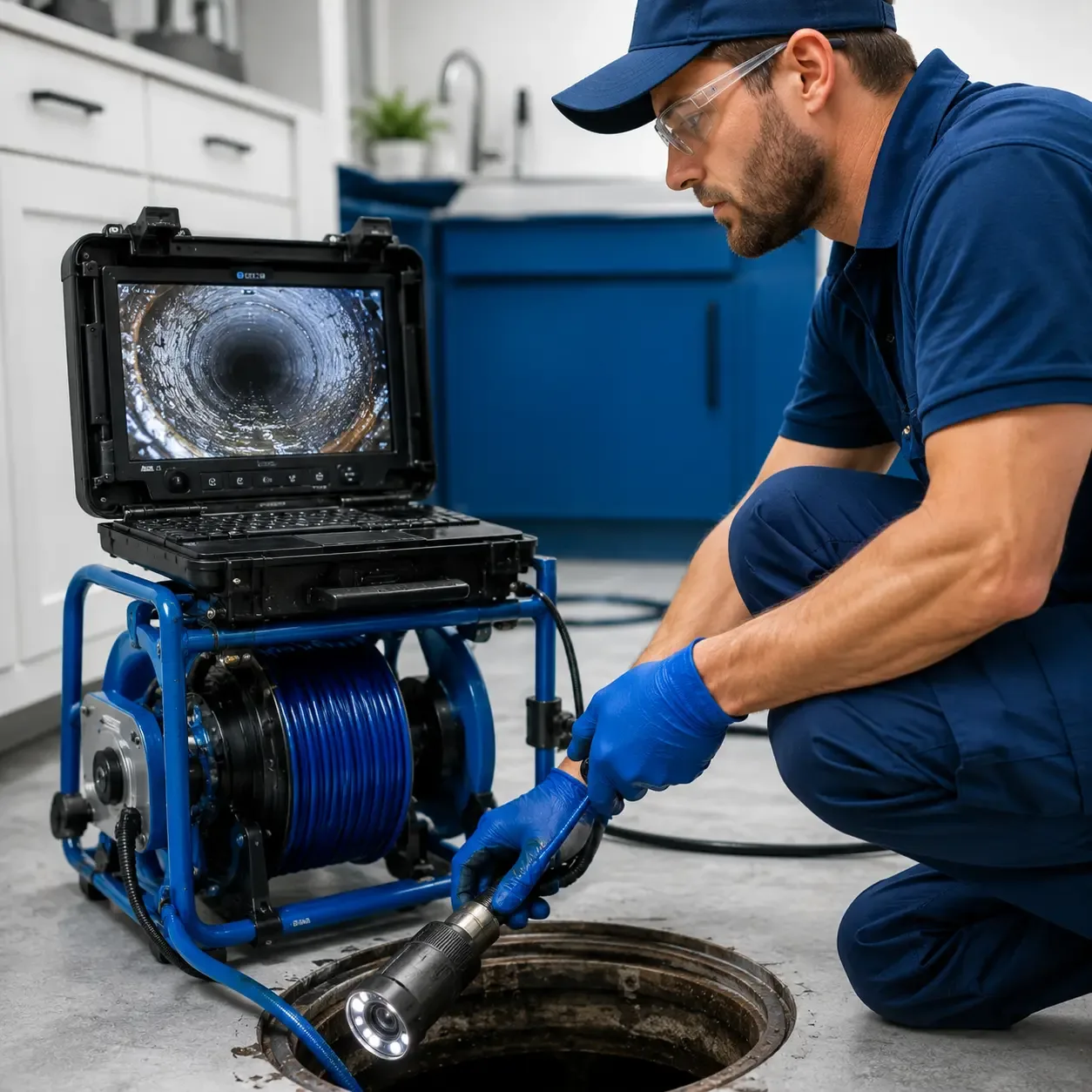 Pipe Relining professionals serving Bluff Springs, IL